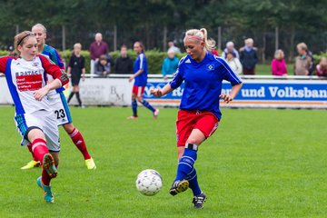 Bild 46 - Frauen SV Henstedt Ulzburg - Hamburger SV : Ergebnis: 2:2